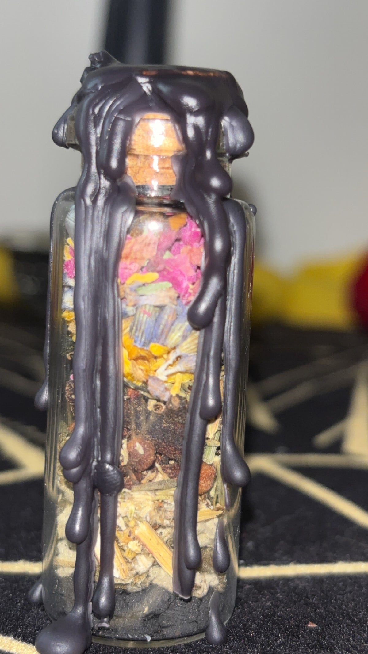 SoftLife Spell Jars