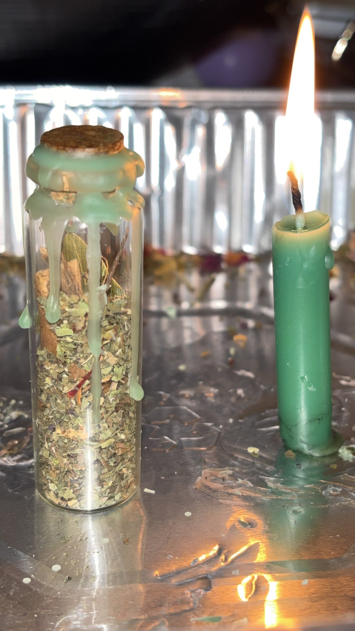SoftLife Spell Jars