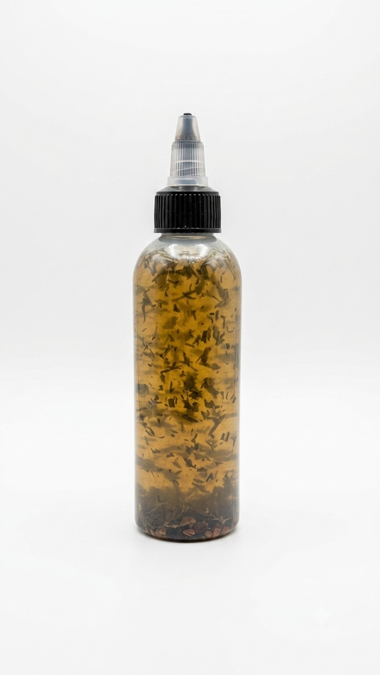 Herbal Hair Growth Oil Soft Crown