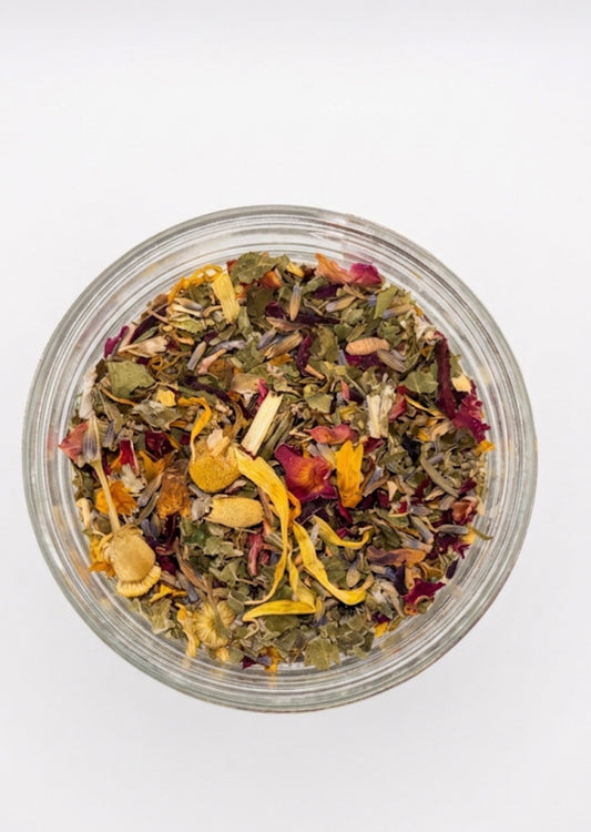 Herbal Yoni Steam for Self-Love & Emotional Release