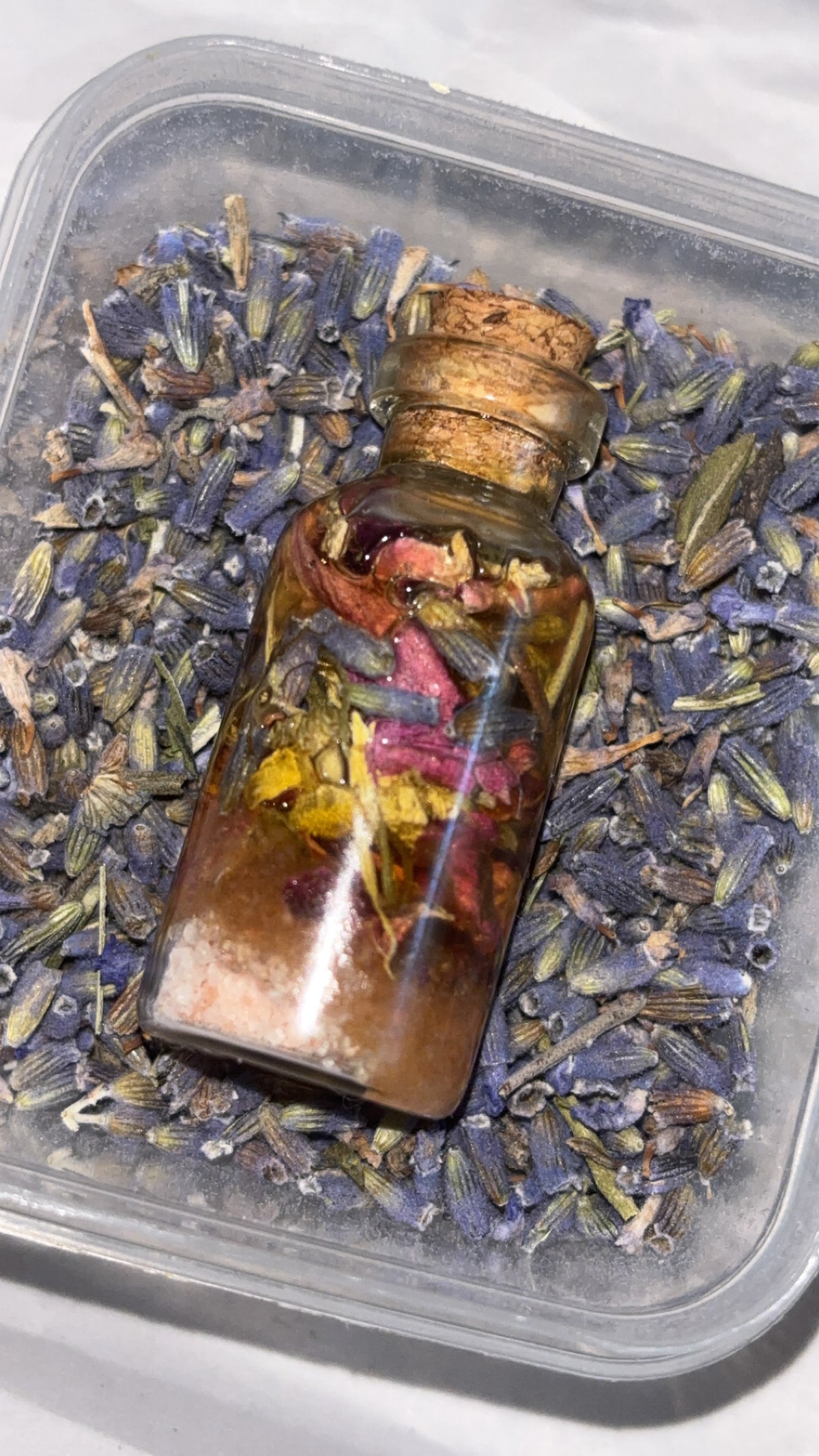 Soft Life Spell Jars