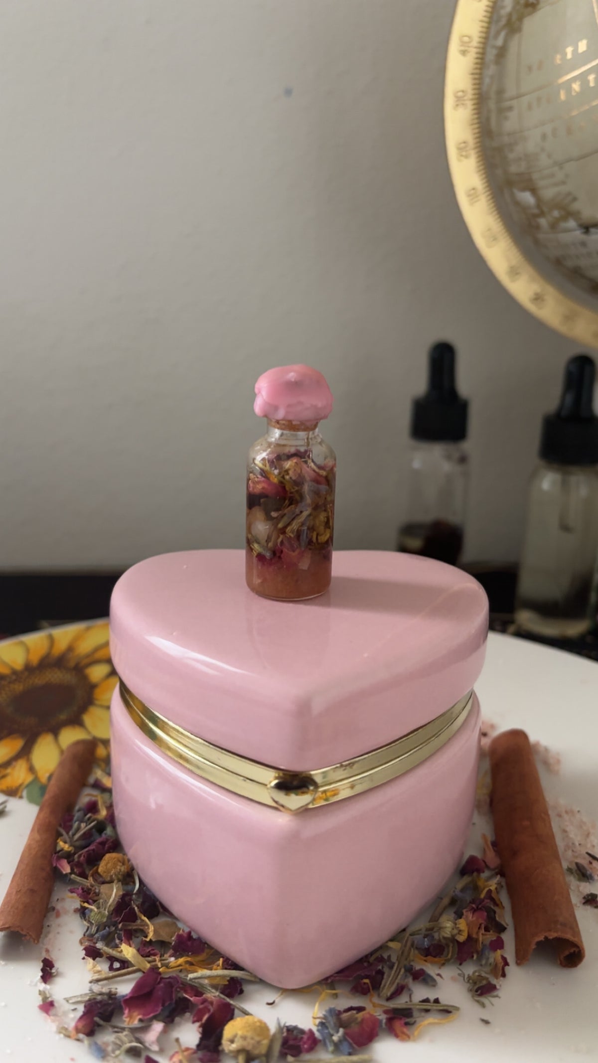SoftLife Spell Jars