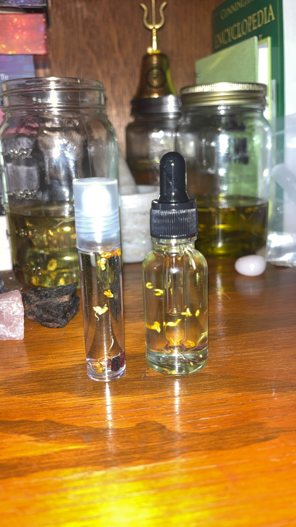 All Soft Body Oils