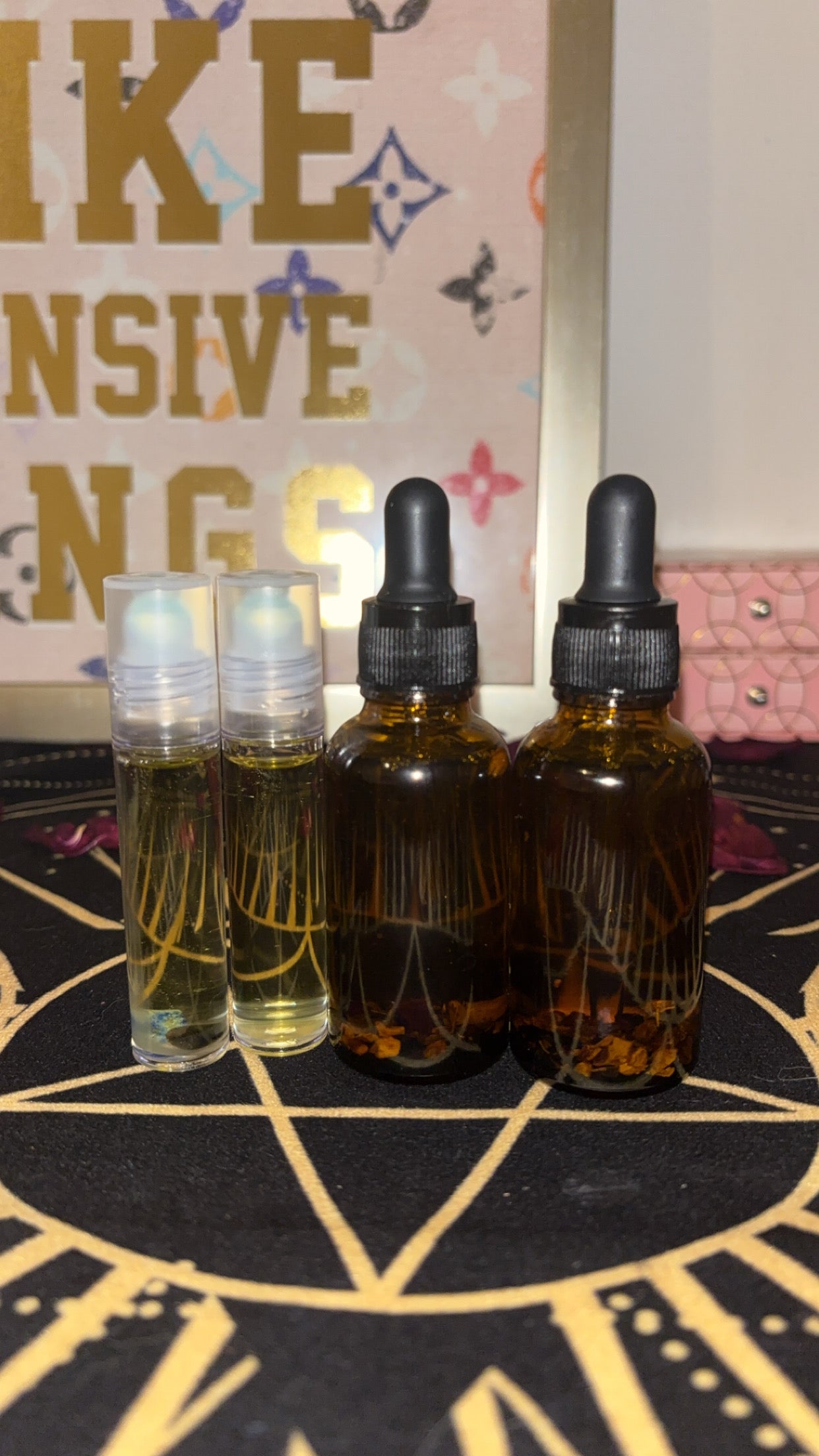 All Soft Body Oils
