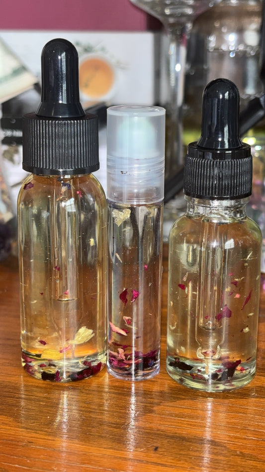 love Attraction Oil