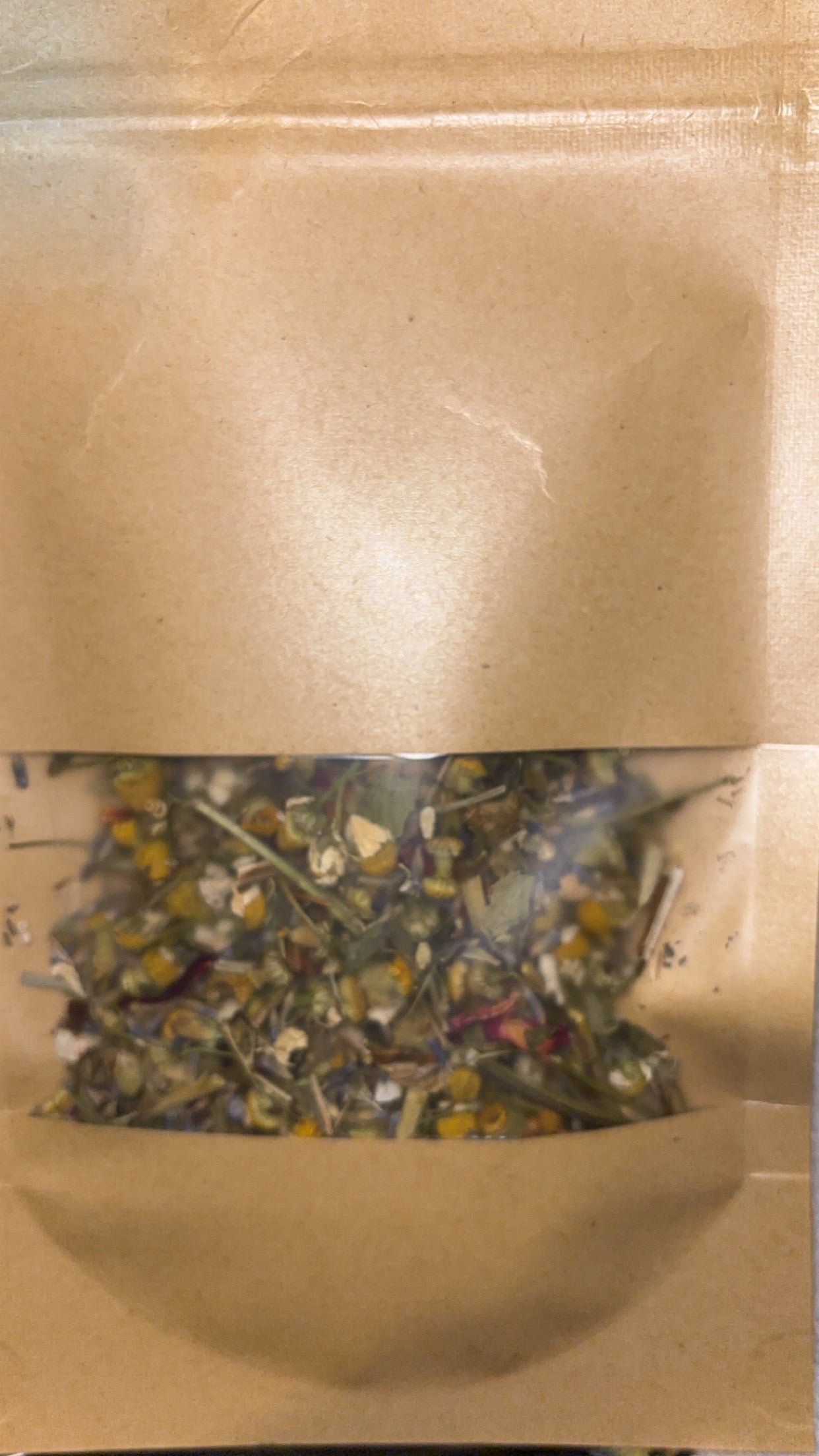 Soft Nighttime Herbal Tea