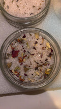 Self-Love Spiritual Bath Salt Mix