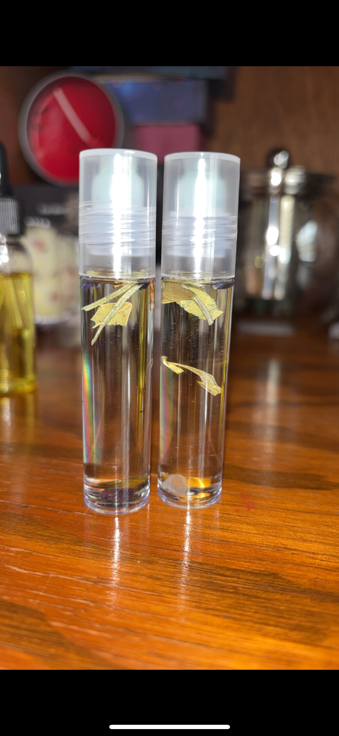 Evil Eye & Negativity Protection Oil