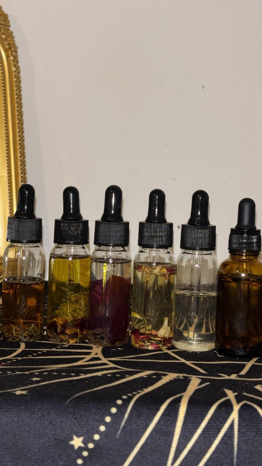 All Soft Body Oils