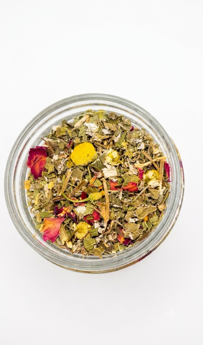 SOFT BALANCE DAILY FEMININE SUPPORT TEA
