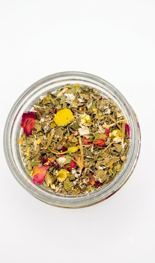 SOFT BALANCE DAILY FEMININE SUPPORT TEA
