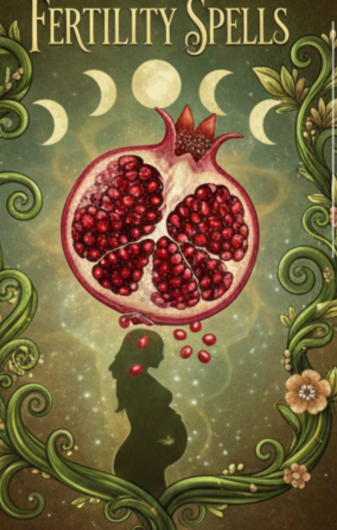 Full Conception & Pregnancy Energy Spell