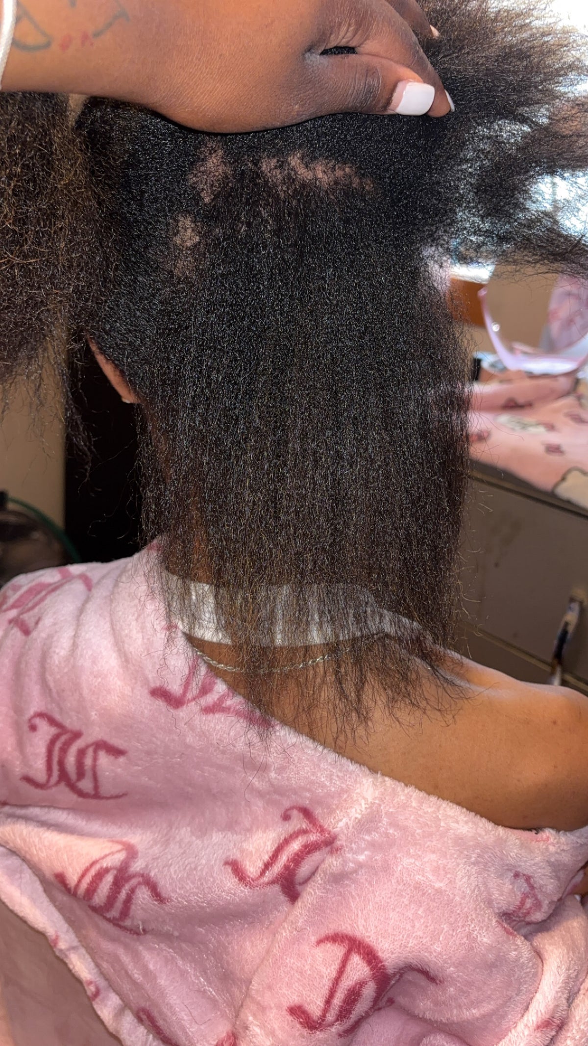 Herbal Hair Growth Oil Soft Crown