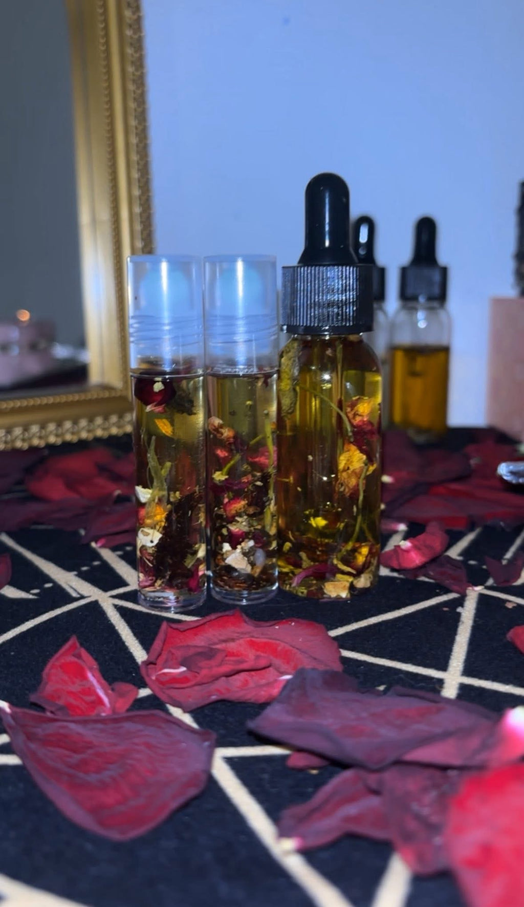 All Soft Body Oils