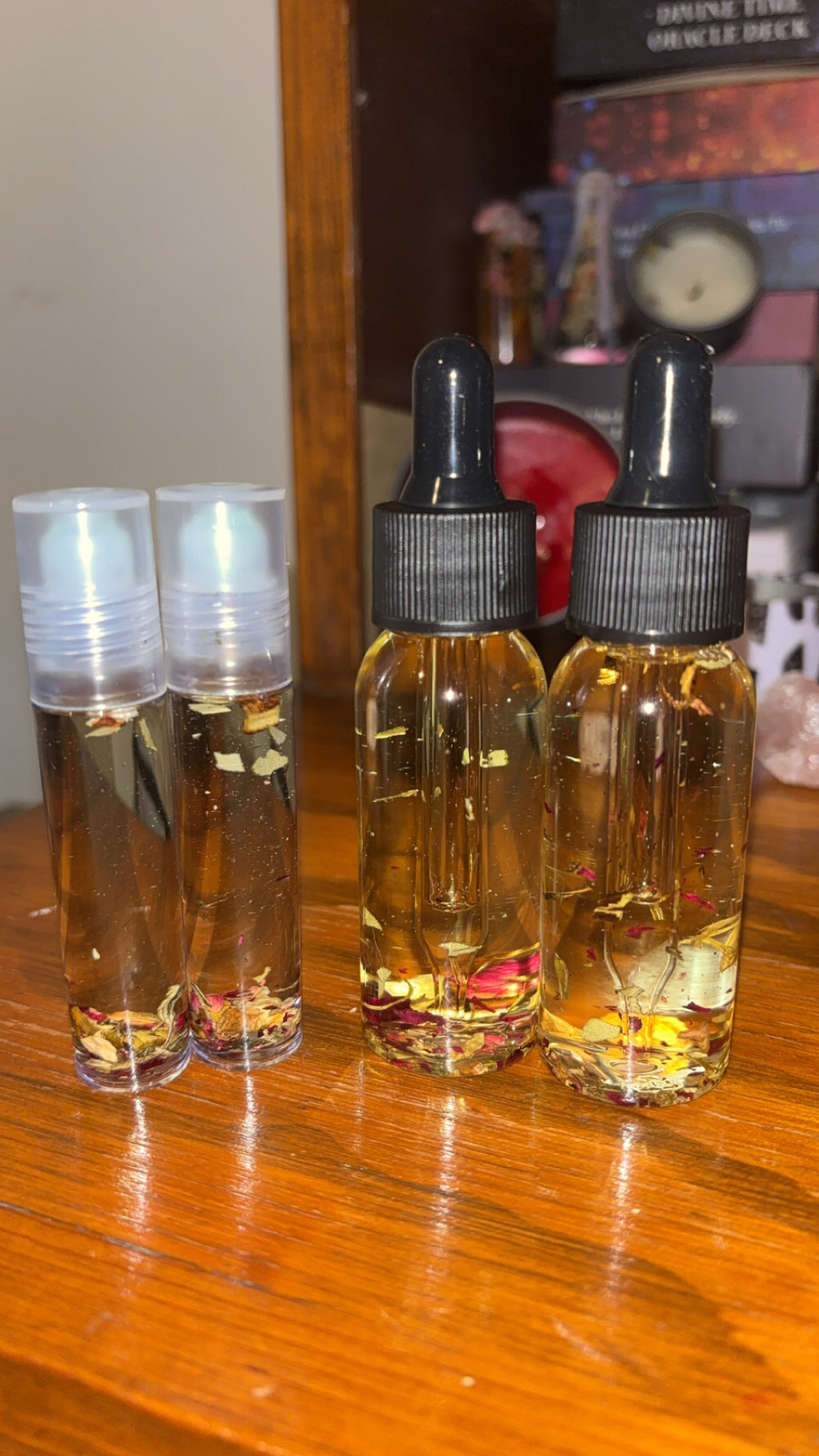 All Soft Body Oils