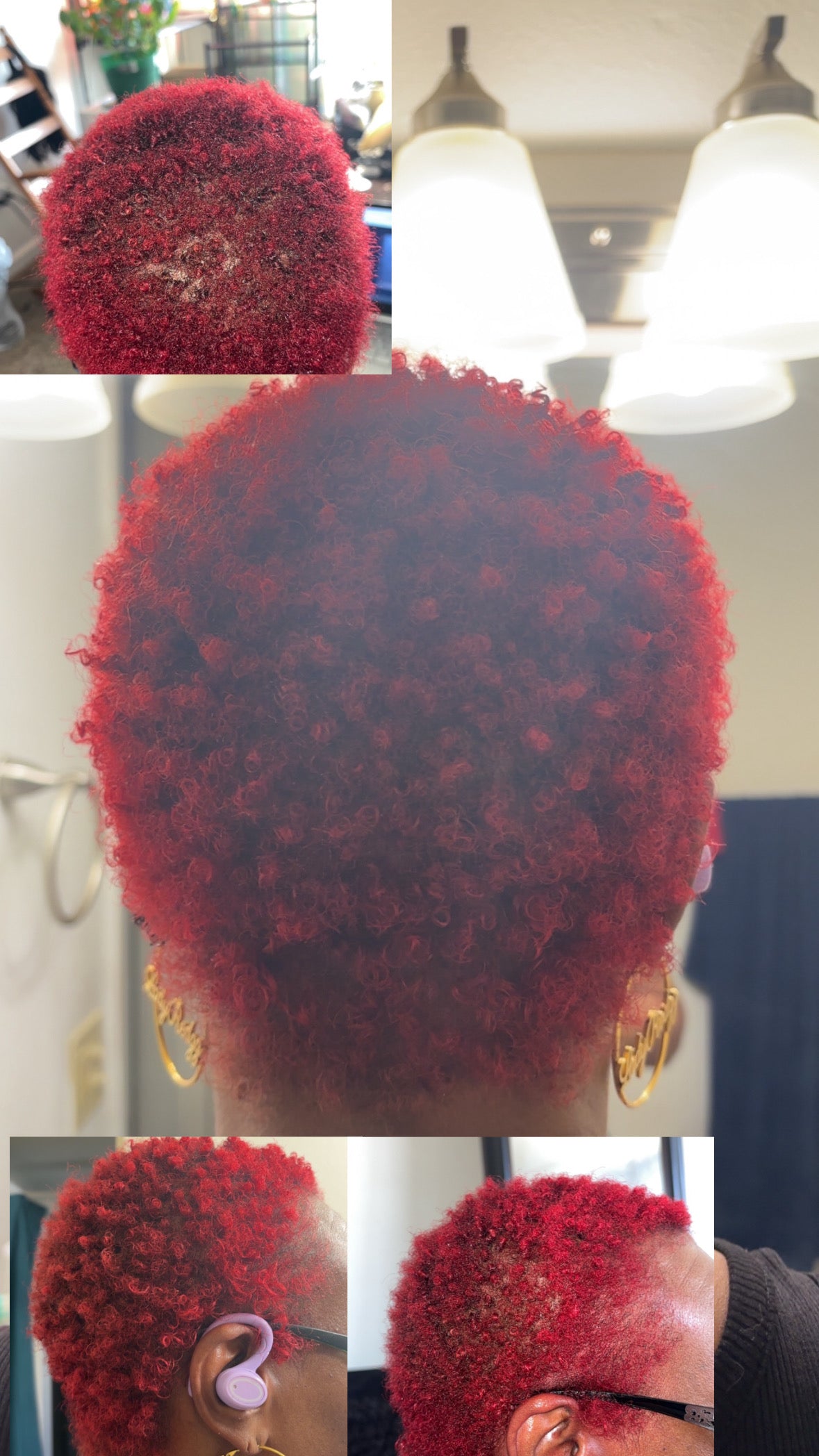 Herbal Hair Growth Oil Soft Crown
