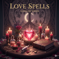 Love Strengthen Spell Work