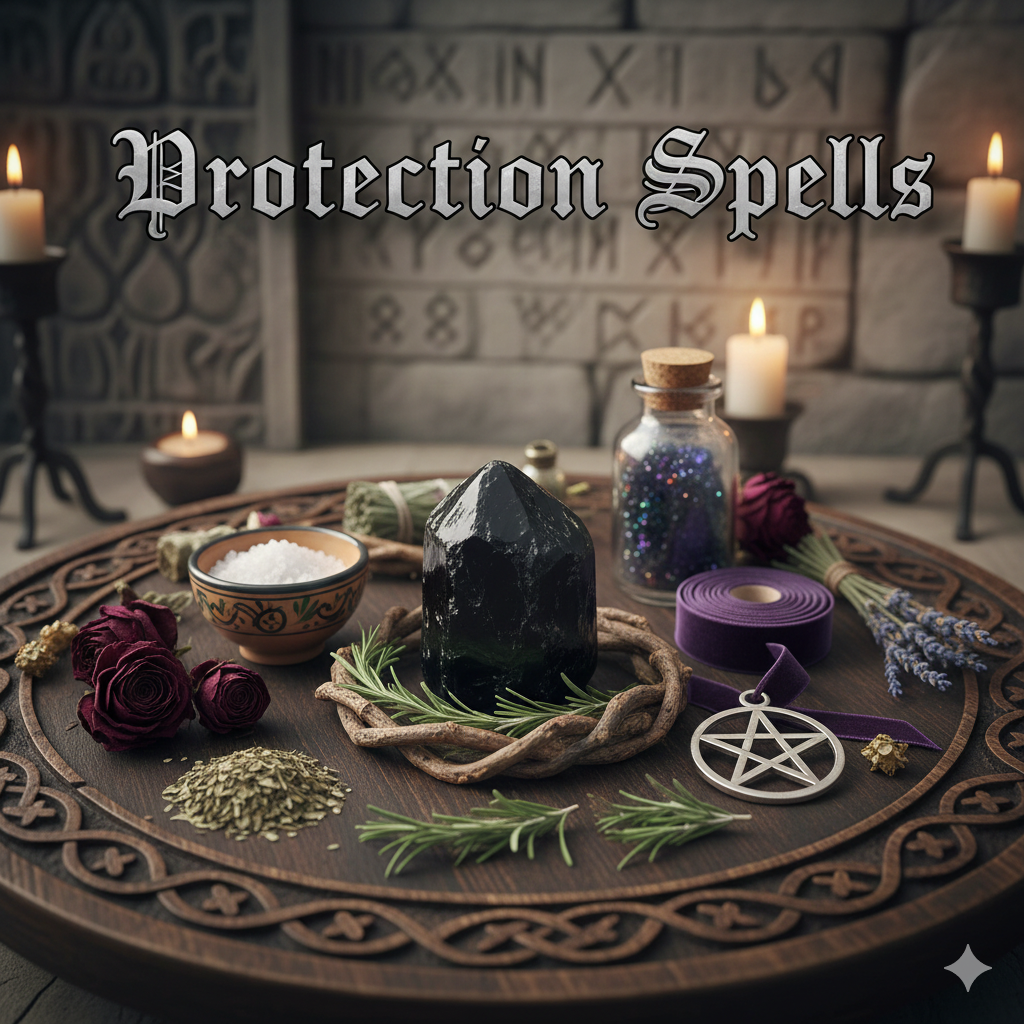 Protection Spell