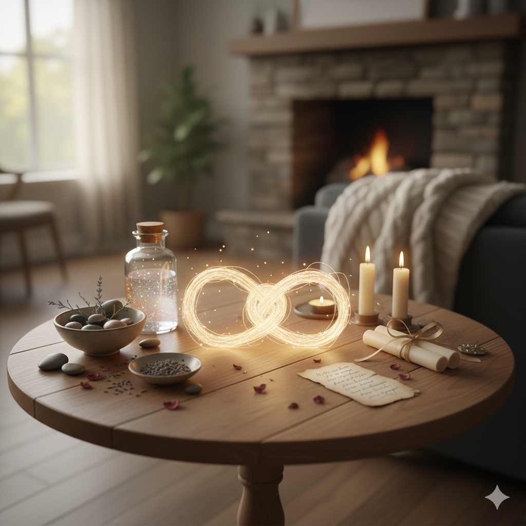 Reconciliation Spell