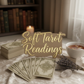 Love Energy Check-In (Tarot)