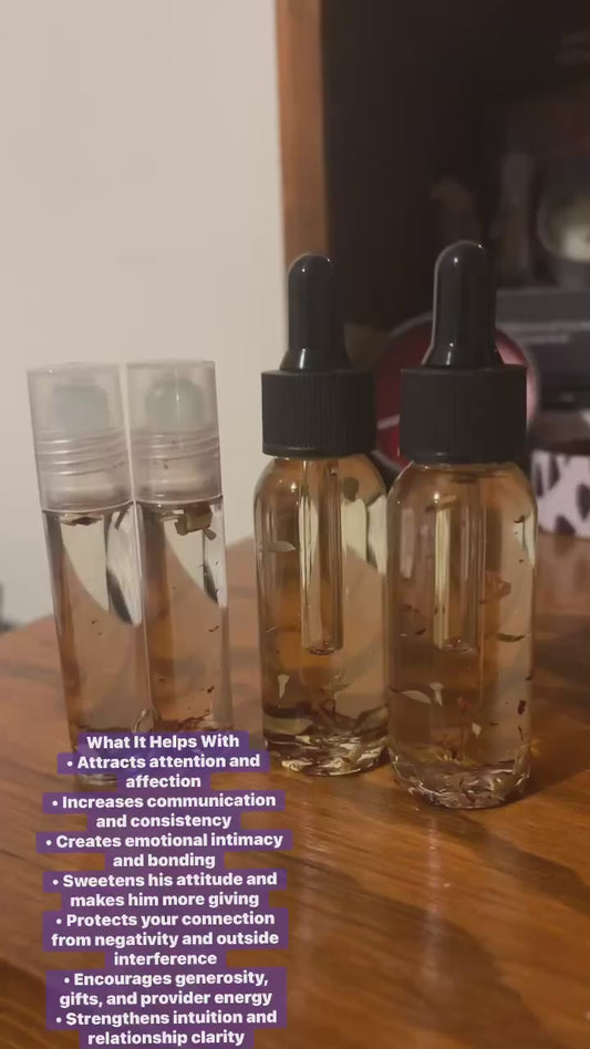 Follow Me Boy Oil