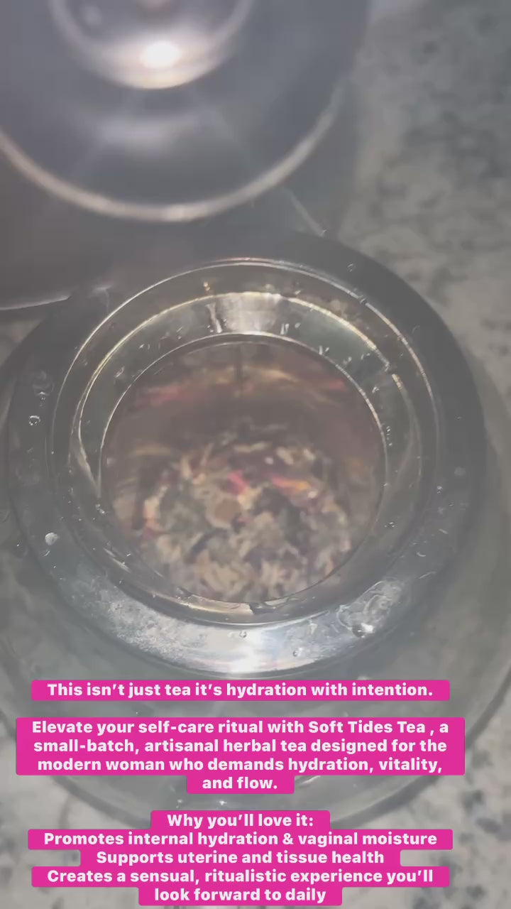 Hydra Bloom Feminine Wellness & Ritual 
 (Wet Kitty)Tea